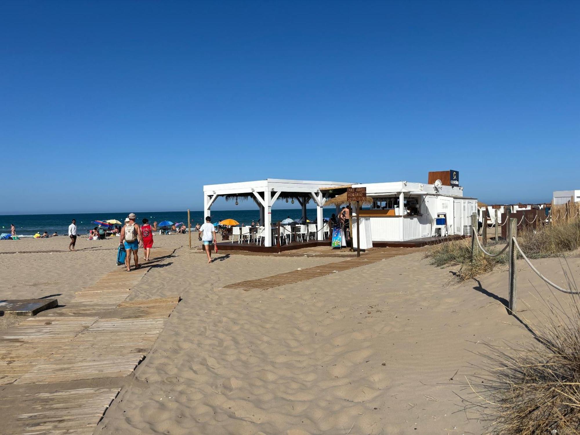 Villa Preciosa Casita Boho Chic En La Playa Gran Alacant Exterior foto